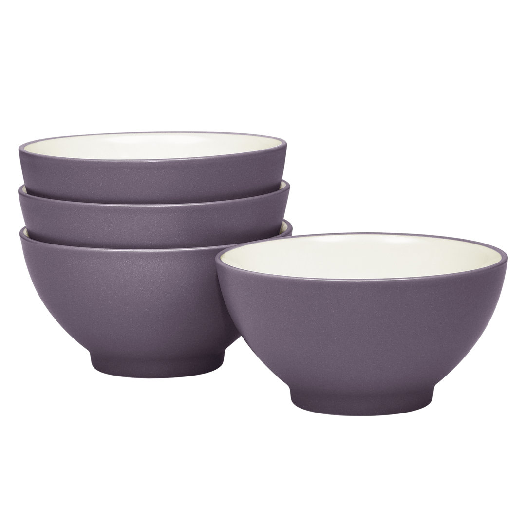 Noritake Colorwave Rice Bowls (Set of 4) Noritake 