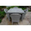 Vienna Wicker Outdoor Dining Armchair-1889086315-1880251505