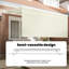 VidaXL 200cm D Retractable Patio Awning-124587316-124587320