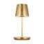 Nevis Short Accent Rechargeable Table Lamp-1437989513