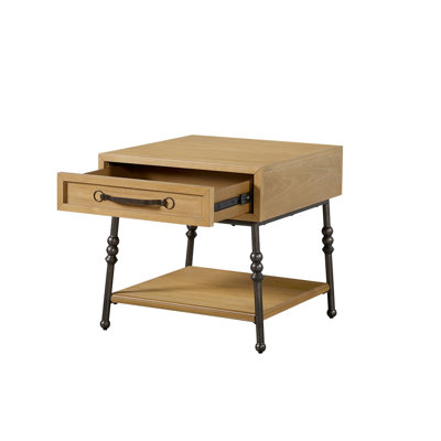 Table de bout décorative - Anacardier