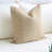 Textured Boho Pillow Cover Set