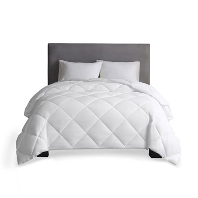 Featherless Thermal Bedding Set, 100% Cotton, Diamond Quilting For Cozy Nights