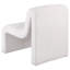 Fauteuil d'appoint incurvé Winne-1136779539