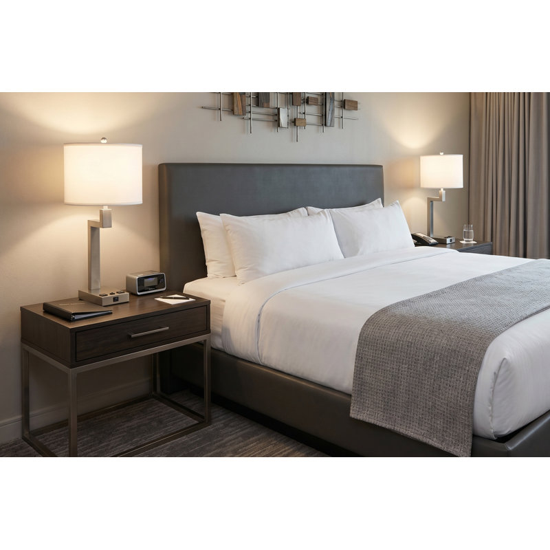 Truly Yours Metal USB Table Lamp