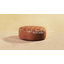 Ascot Full-Grain Genuine Italian Leather Ottoman-1165661389