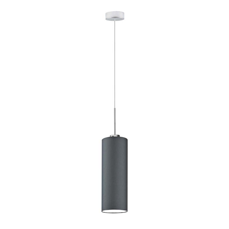 Avaia 1 - Light Single Pendant, Graphite, Chrome