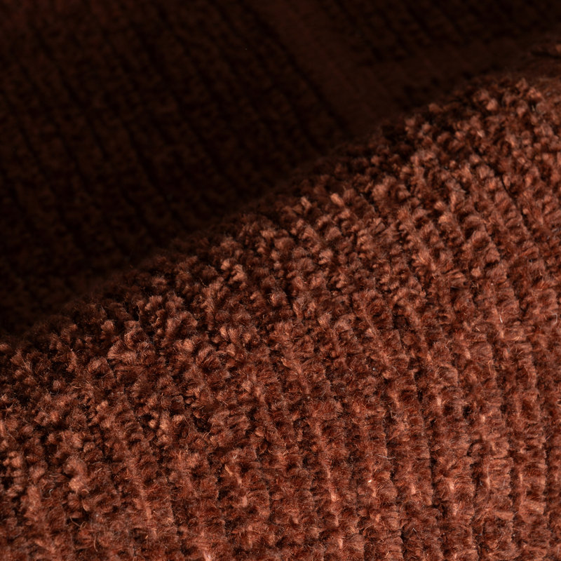  Tapis bohème abstrait Cerisse, Rectangle de 5 pi x 8 pi