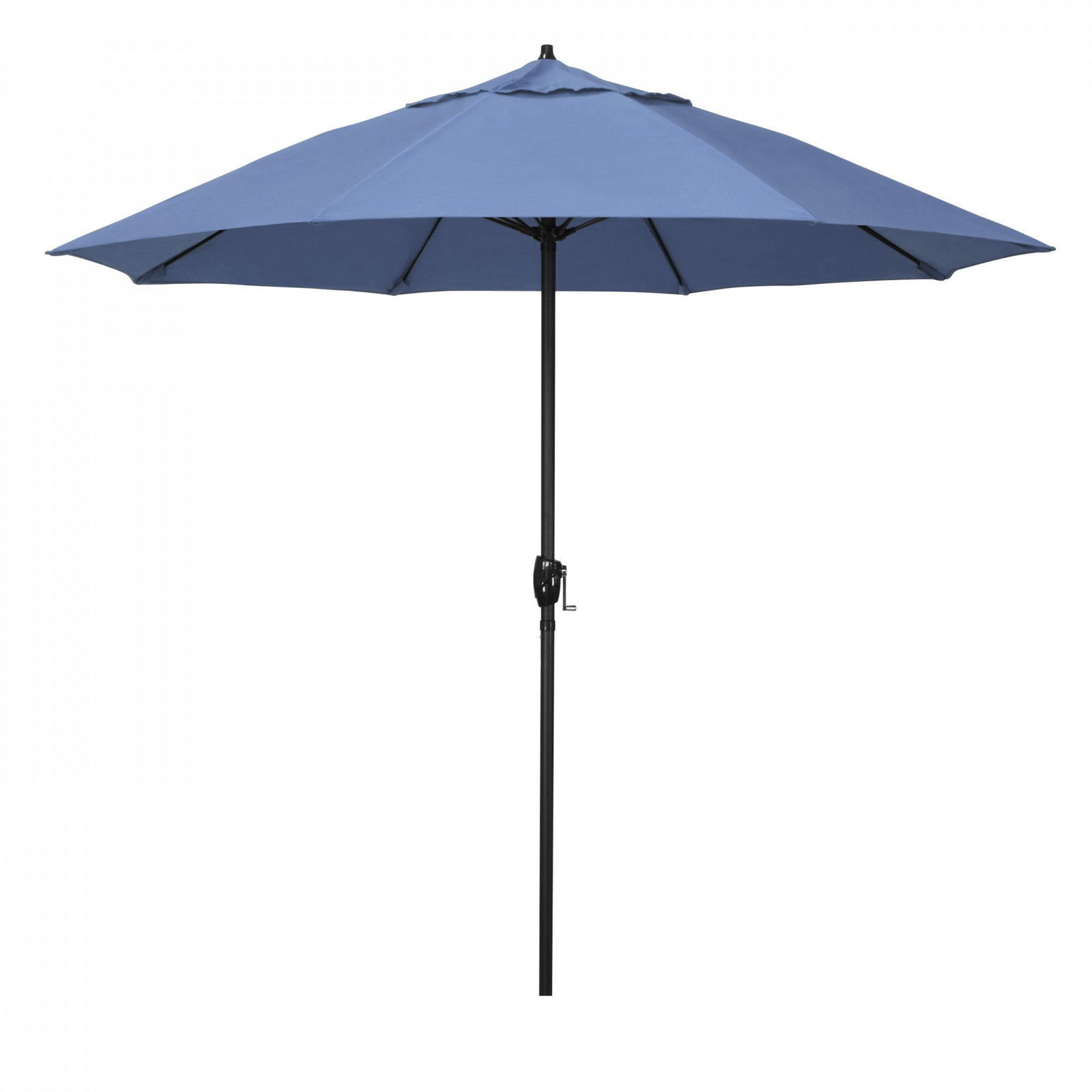 Mika 9' Umbrella, Frost Blue Performance