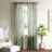 Eclipse Lollie Blackout Thermalayer, Rod Pocket Window Curtain Panel Pair-915998655-915998645