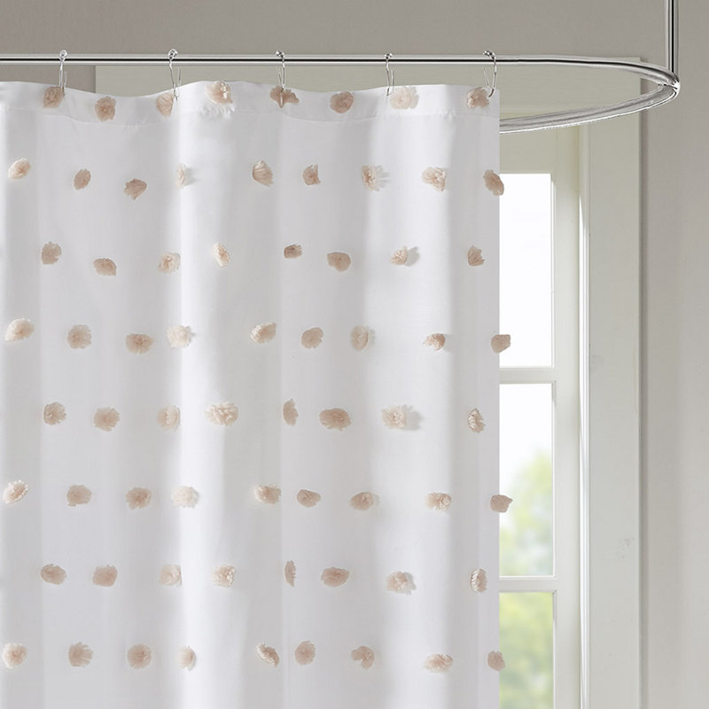Rideau de douche, Rosé