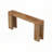 Wood Console Table