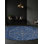 Machine Washable Gray Area Rug