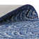 Edmond Ikat Cotton Hand Woven Area Rug