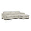 Ensemble de salon rembourré 3 pièces Bobbi-122548003