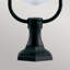 Whaley Bridge Transparent Pier Mount Light