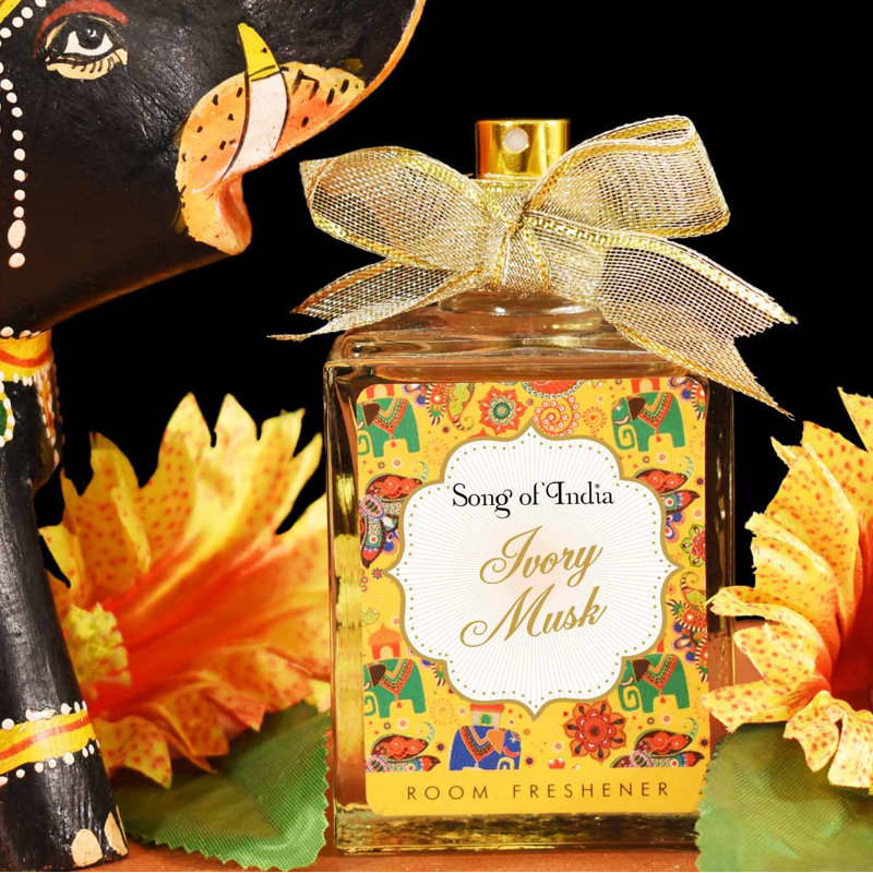 Home Fragrances Room Sprays, Ivory Musk