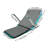 Portable Foldable Adjustable Bed Backrest-1539958581