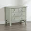 Table de chevet à 4 tiroirs avec rangement-118504347