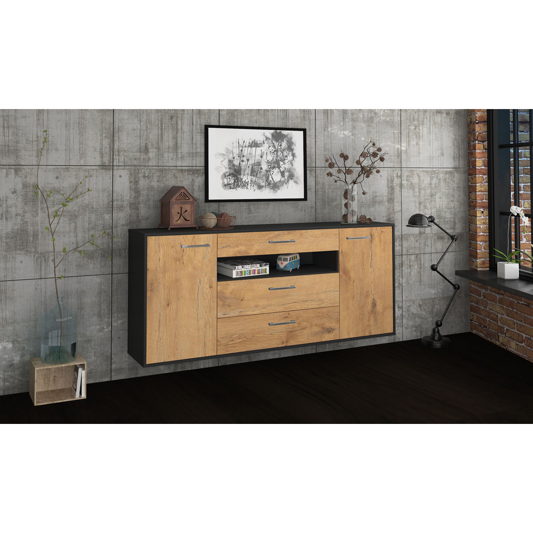 Das Sideboard Natalye besteht aus