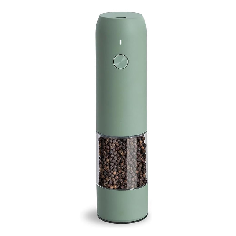 Brand Pepper Mill, Green