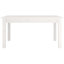 Simard Solid Wood Four Leg Coffee Table-483439184-483439196