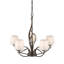 Flora 5 - Light Candle Style Classic / Traditional Chandelier-1608975106-1608975162