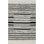 Goteborg Striped Area Rug in Gray