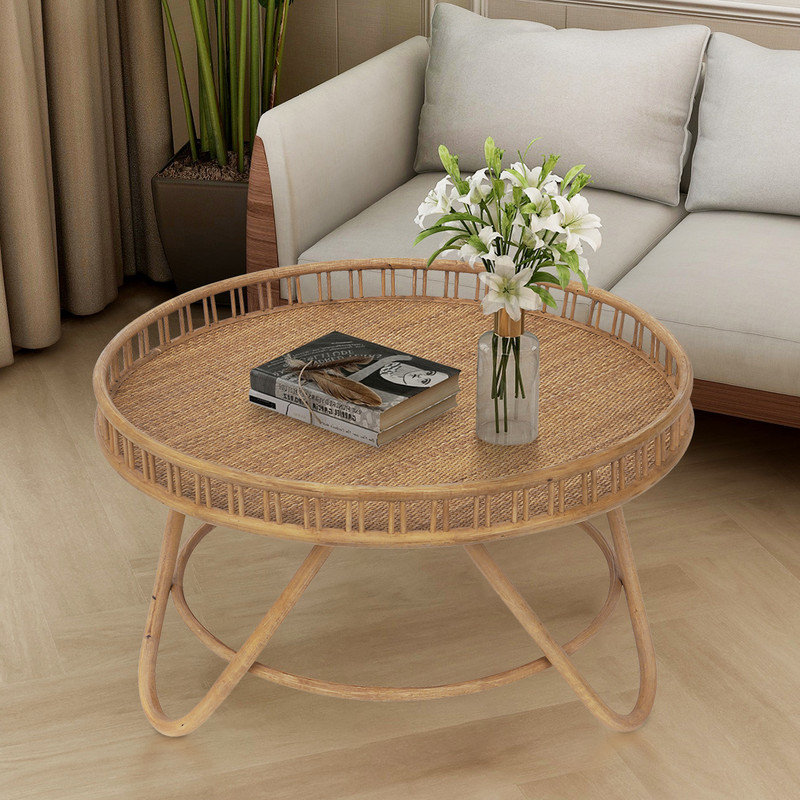 Three Leg Coffee Table