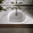 Brazn Capsule Undermount Bathroom Sink