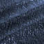 33 canapés en chenille bleue - Repose-pieds-2138997422