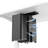 Mount-It Heavy Duty Under Desk Computer Mount, Adjustable CPU Holder with Sliding Tracks, 33 Lbs Cap.