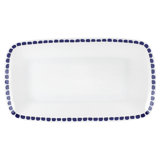 Charlotte Street Porcelain China Platter