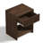 Abdel 17.7" W 1-Drawer Nightstand with Open Cubby-88150644