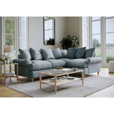Eluster 4 Seater Sofa