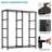 8 Drawer Double Dresser Chest-1472363512