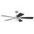 52'' Ceiling Fan with LED Lights-964444373