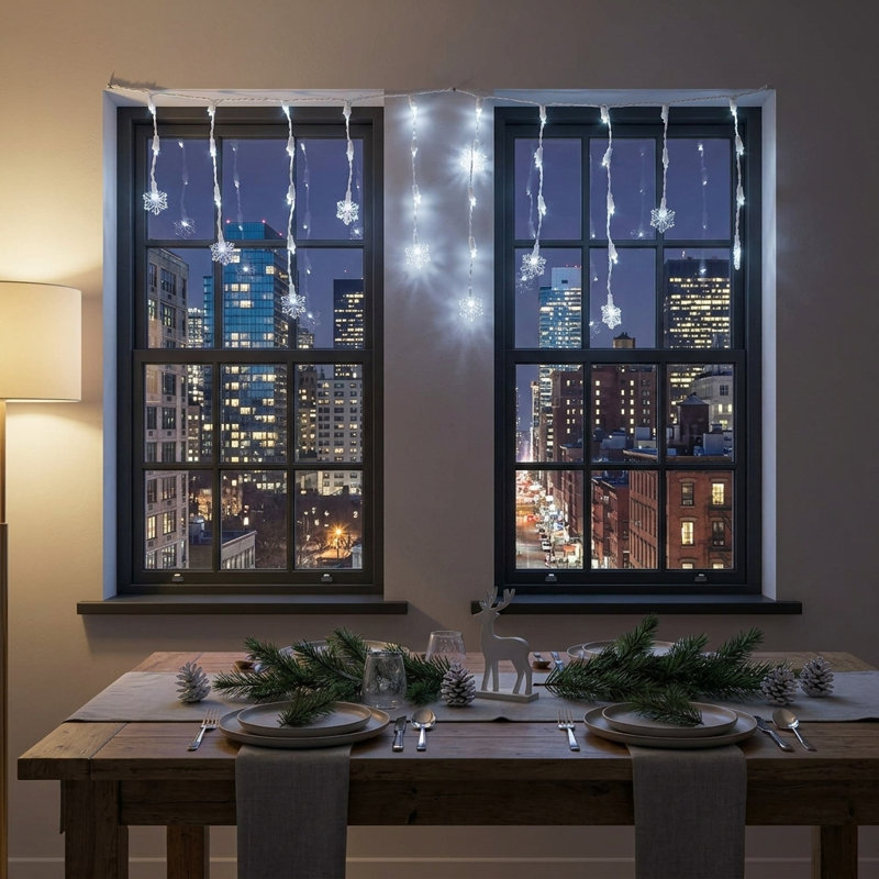 Icicle Lights