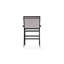 Chaise de café empilable en aluminium Bazza-2093280815-2093280964
