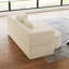 Canapé-lit 75 po 2 en 1 pliable, canapé-lit convertible en mousse et couverture multifonctionnelle-1449776516