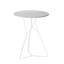 Serac Cross Legs End Table-36310510