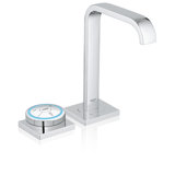 F-Digital Single Hole Bathroom Faucet