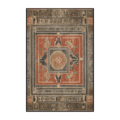 Amphitrite's Flow Rug