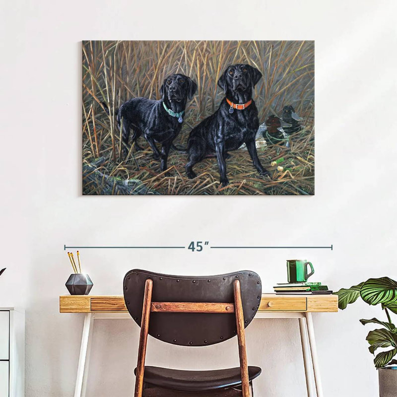 Brampt Sharing The Tradition - Black Labs