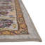 Tapis oriental bleu -69121039