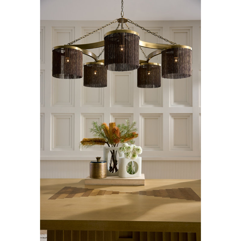 Langston 5 - Light Chandelier