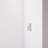 DreamLine DreamStone 36 in. D x 36 in. W Base and Wall Kit in White Modern Subway Pattern