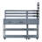 65‘’H Outdoor Patio Solid Wood Kitchen Island-1785896512