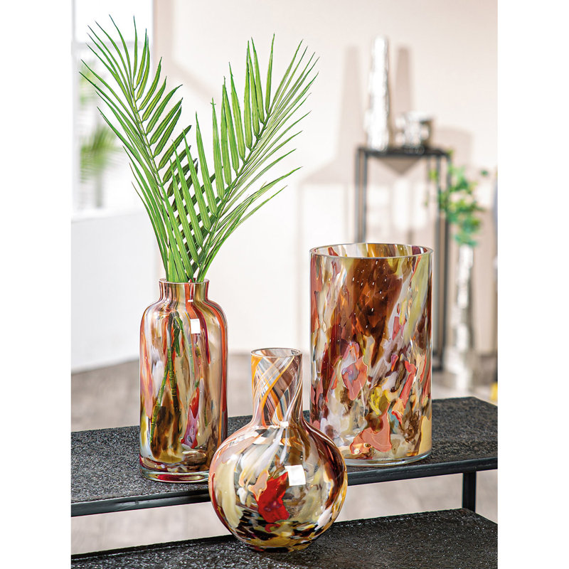 Cedrice Handmade Glass Table Vase