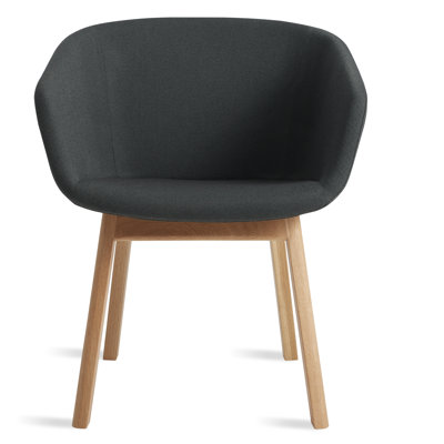 Host Velvet Oak Armchair